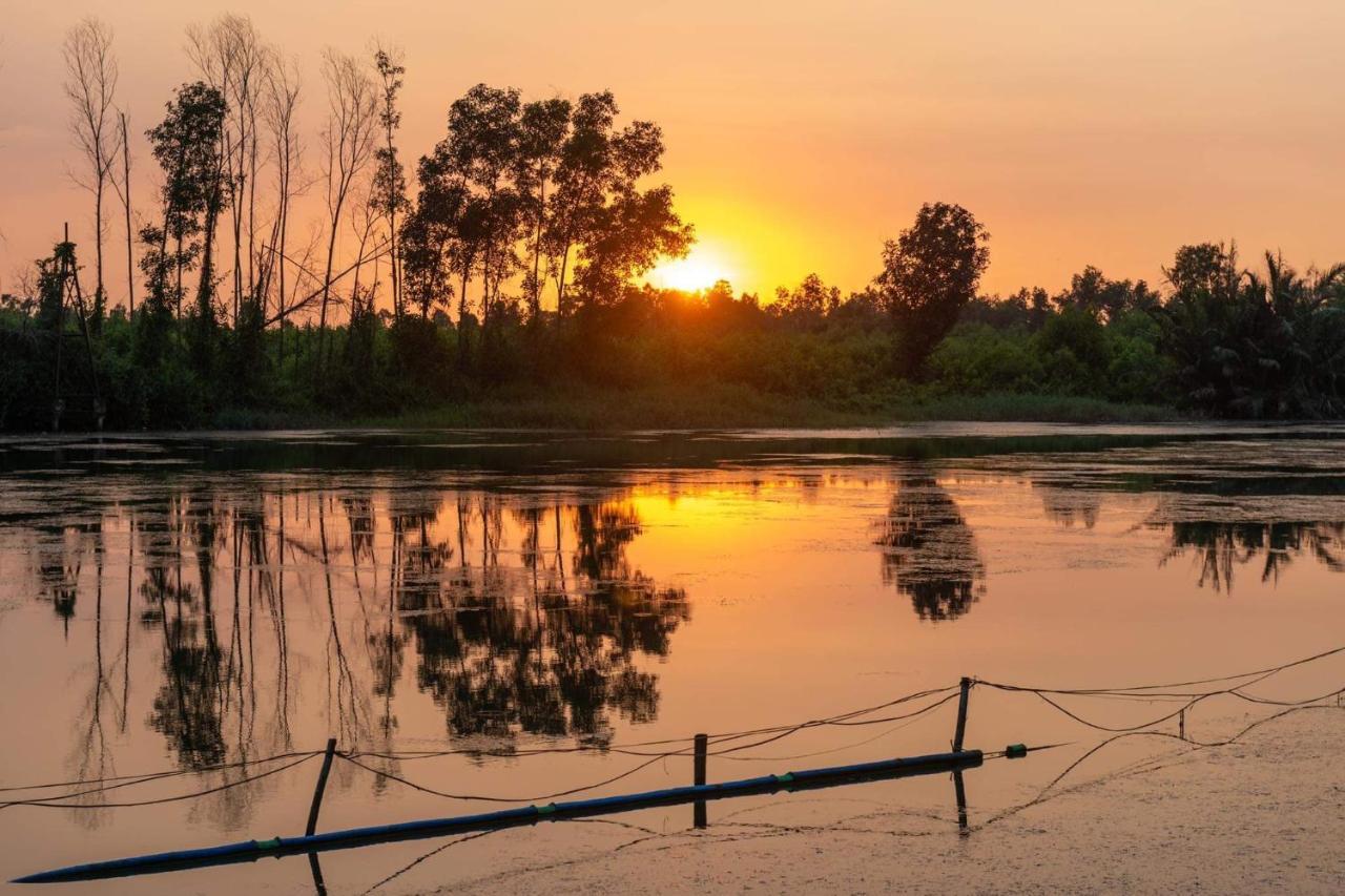 Chi-Bu Riverside Nhon Trach Εξωτερικό φωτογραφία