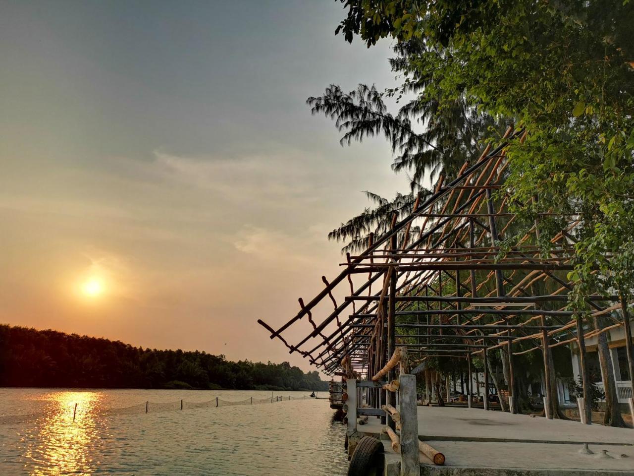 Chi-Bu Riverside Nhon Trach Εξωτερικό φωτογραφία