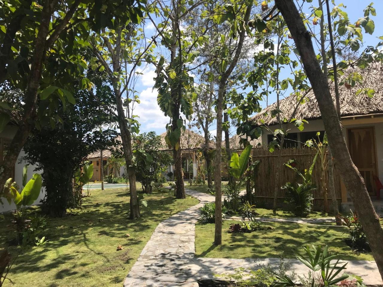 Chi-Bu Riverside Nhon Trach Εξωτερικό φωτογραφία