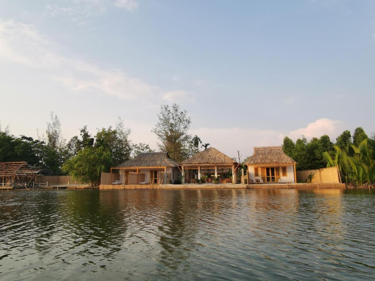 Chi-Bu Riverside Nhon Trach Εξωτερικό φωτογραφία