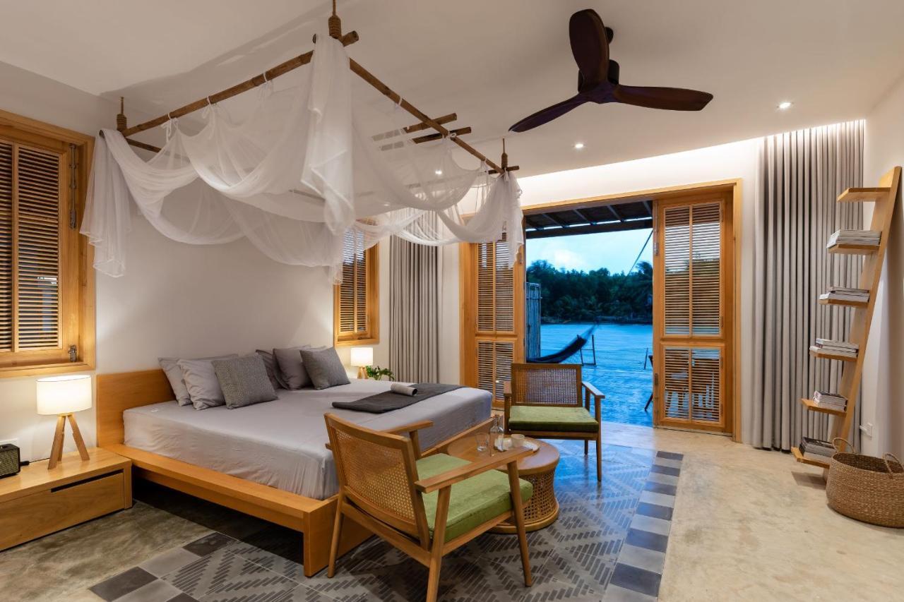 Chi-Bu Riverside Nhon Trach Εξωτερικό φωτογραφία